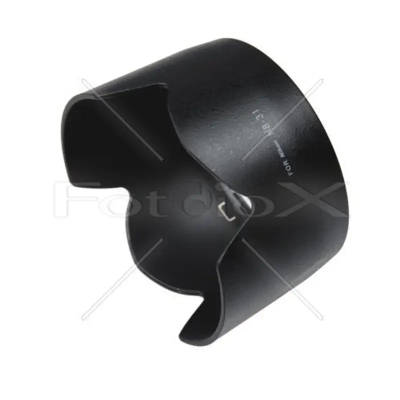 Fotodiox Bayonet Hood for Nikon 17-55mm f/2.8G Lens