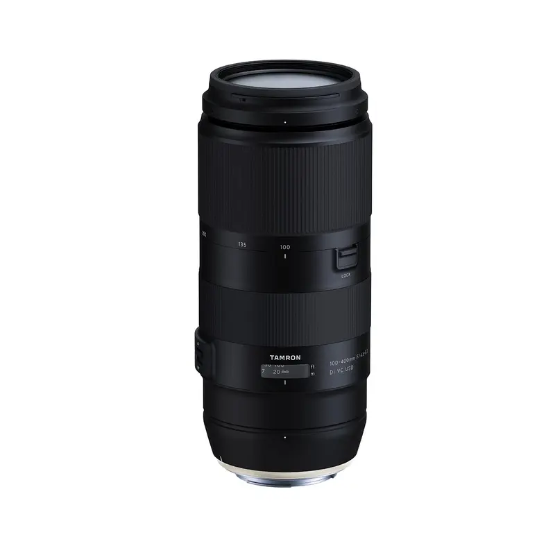 Tamron 100-400mm f/4.5-6.3 Di VC USD Lens for Canon EF
