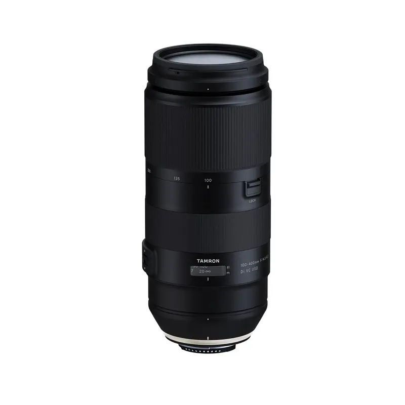 Tamron 100-400mm f/4.5-6.3 Di VC USD Lens for Nikon F