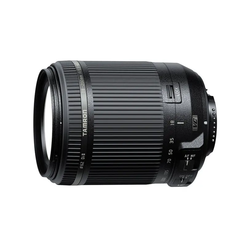 Tamron 18-200mm f/3.5-6.3 Di II VC Lens for Nikon F