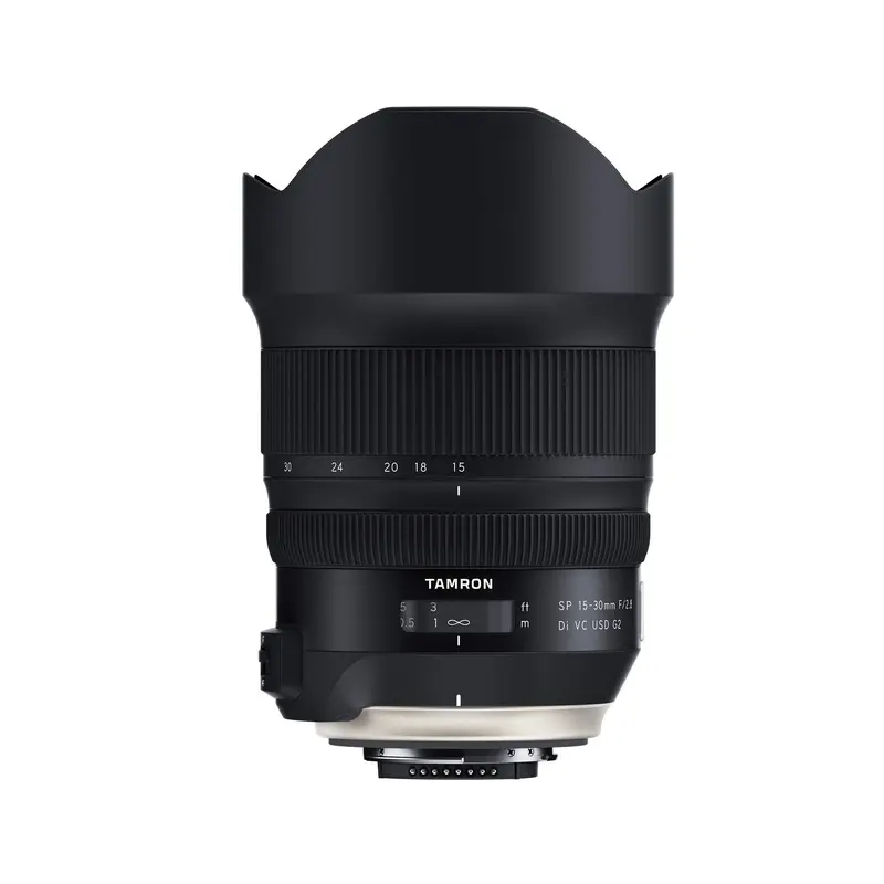 Tamron SP 15-30mm f/2.8 Di VC USD G2 Lens for Nikon F