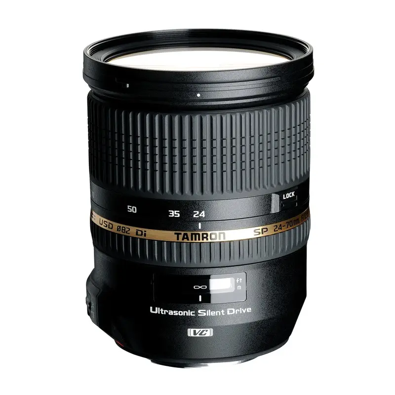 Tamron SP 24-70mm Di VC USD Lens for Canon Mount