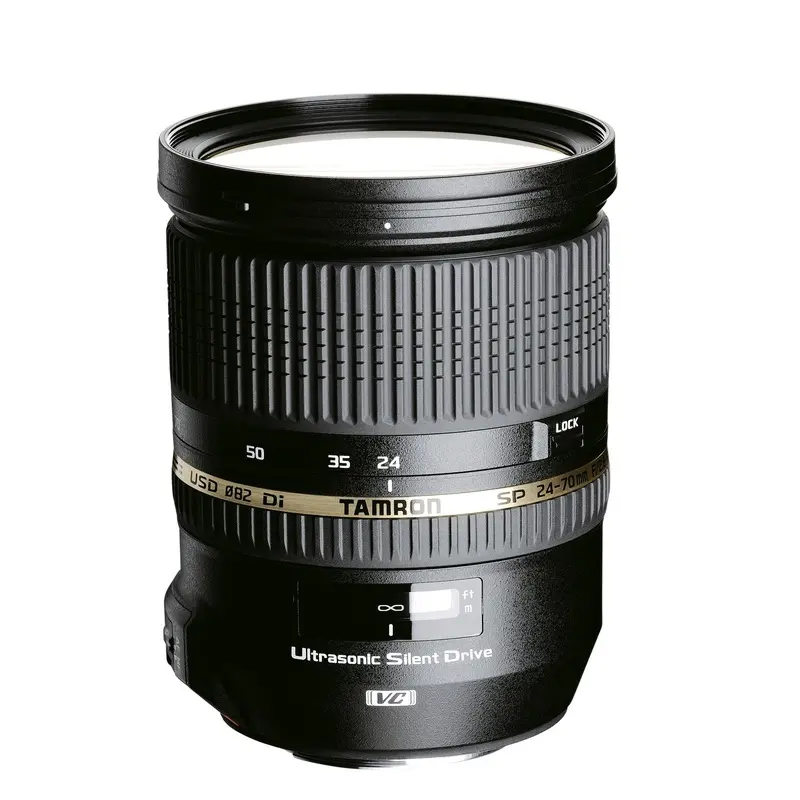 Tamron SP 24-70mm f/2.8 Di VC USD for Nikon