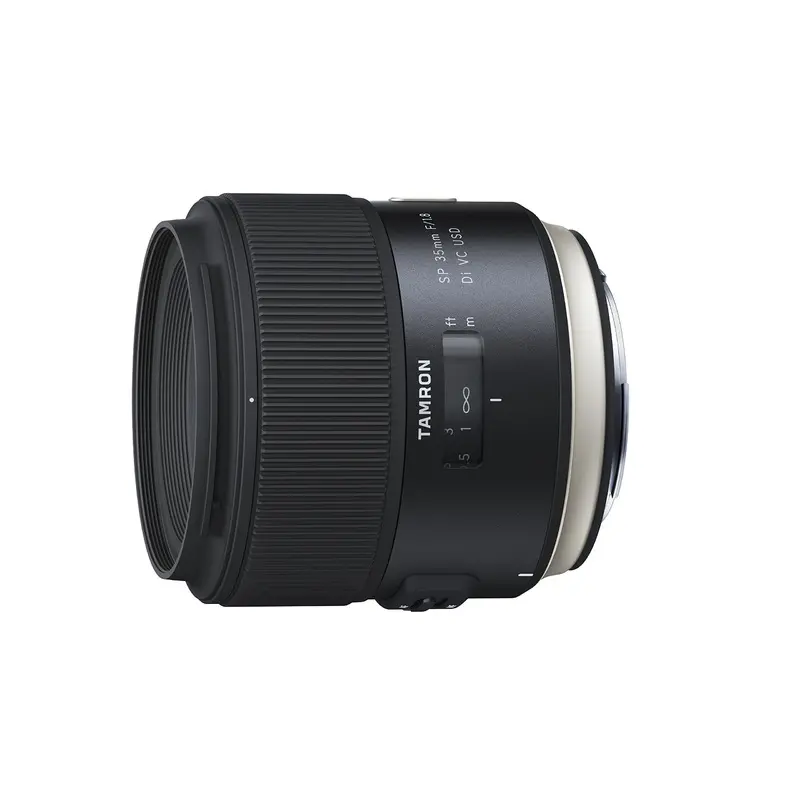 Tamron SP 35mm f/1.8 Di VC USD Lens