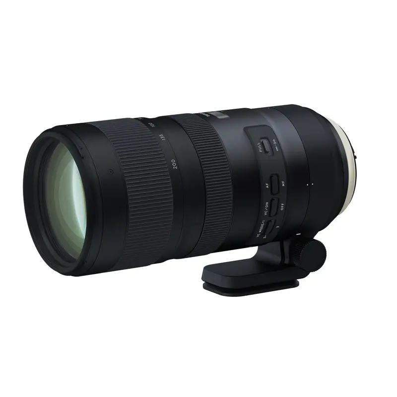 Tamron SP 70-200mm F/2.8 Di VC G2 for Nikon FX Digital SLR Camera
