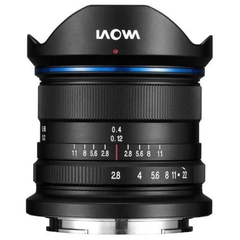 Venus Optics Laowa 9mm f/2.8 Zero-D Lens
