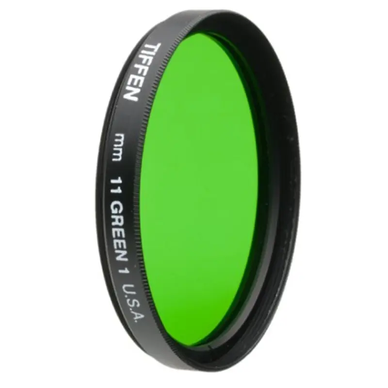 Tiffen 77mm 11 Filter (Green)