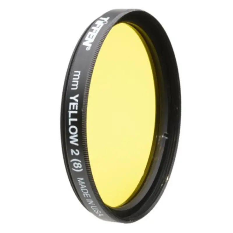 Tiffen 8 Filter (Yellow)