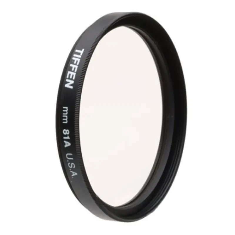 Tiffen 81A Filter