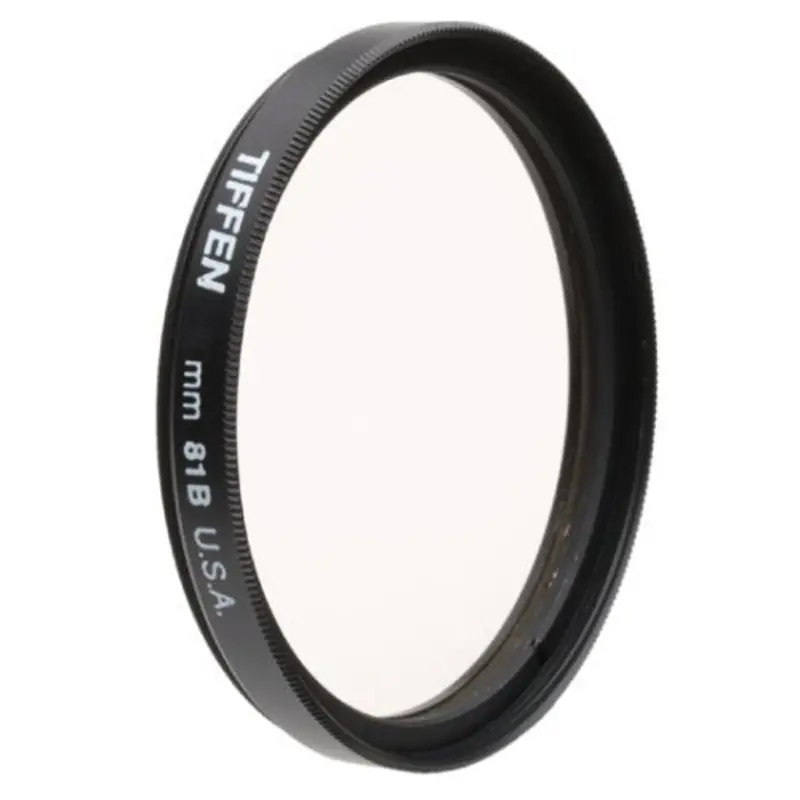Tiffen 81B Filter
