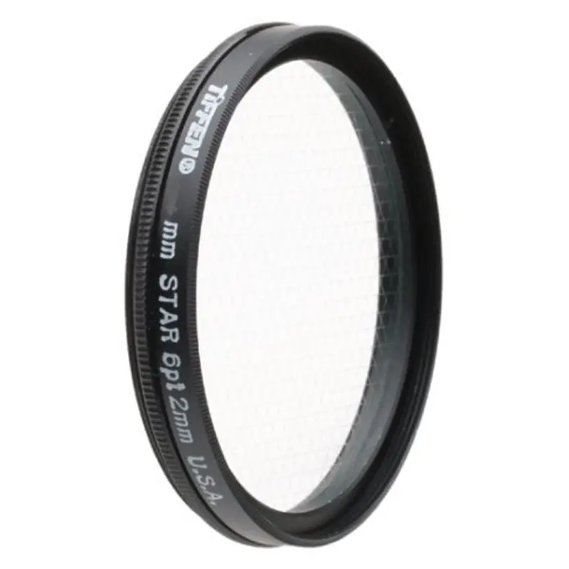 Tiffen6 Point Star Filter