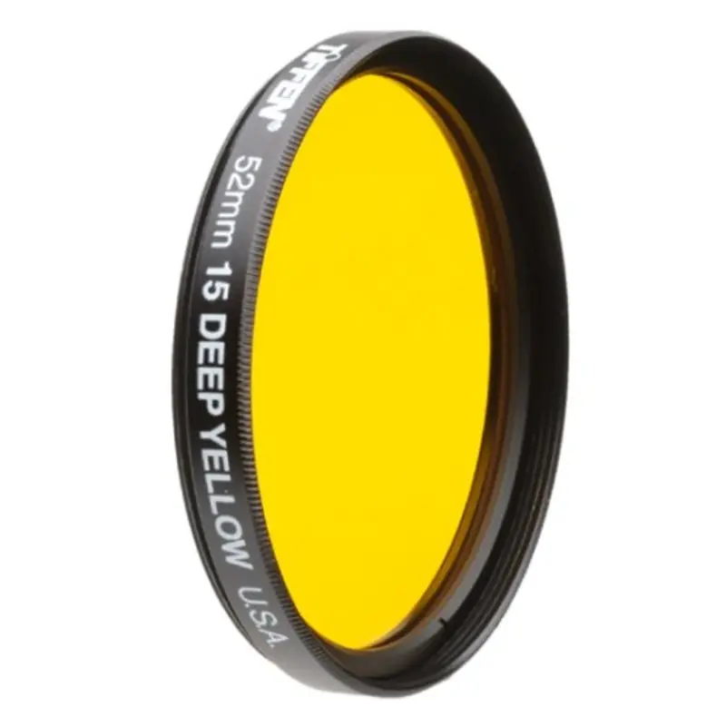 TiffenDeep Yellow Filter