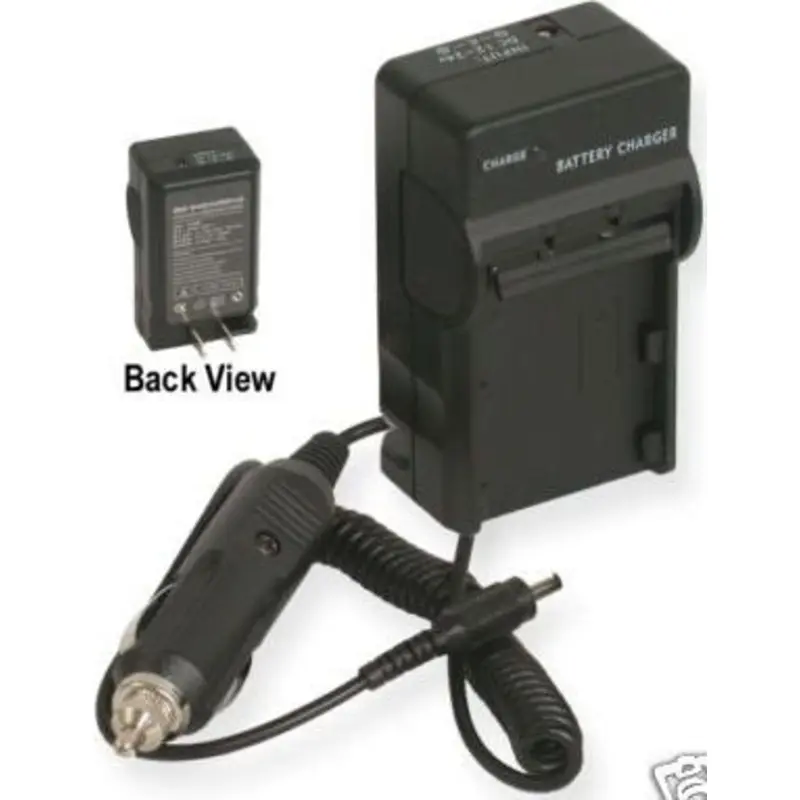 Battery Charger for Olympus LI-60B, LI60B, LI-60C, LI-60C, 200253