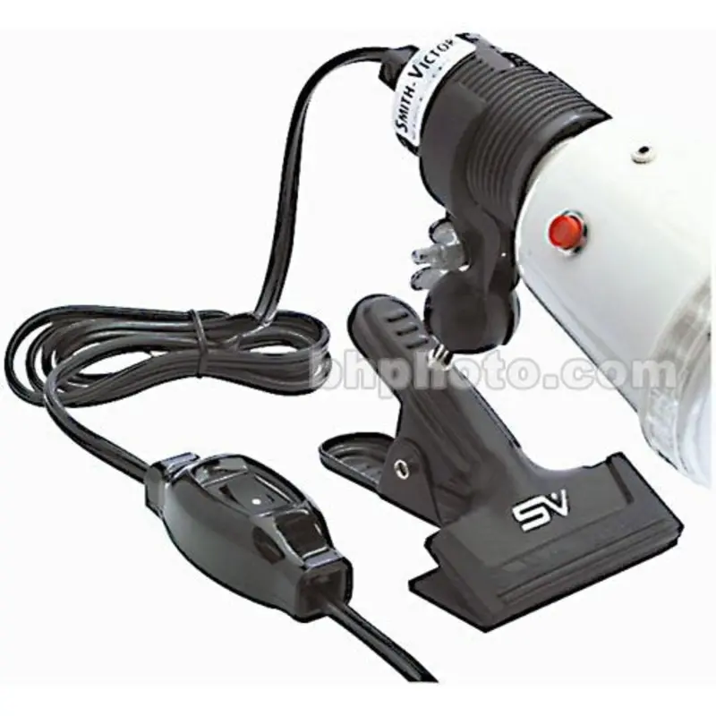 Smith-Victor 200 LH Light Holder with Clamp