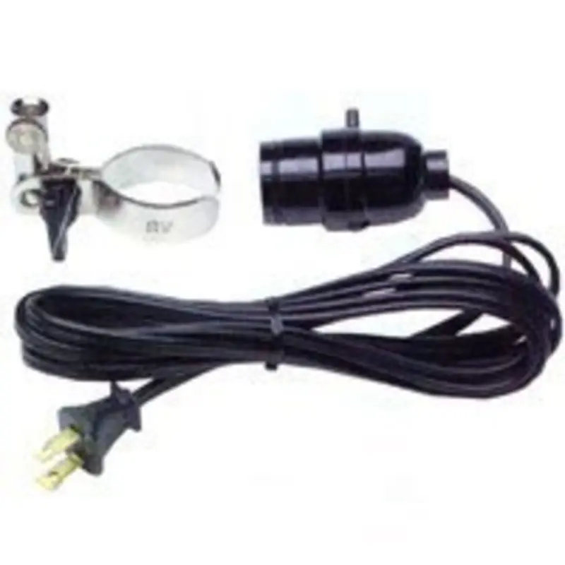 Smith-Victor Thrifty Cordset with 5/8" Mount Receiver