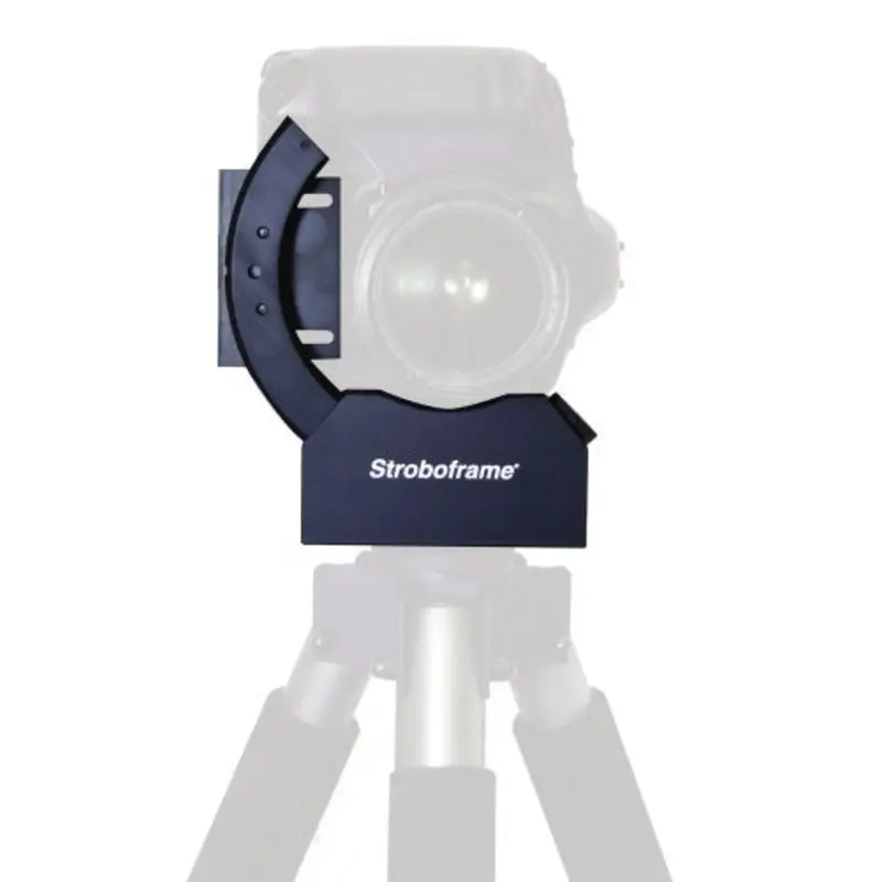 Stroboframe 310-755 Pro-DCRS Digital Camera Rotating System (Black)