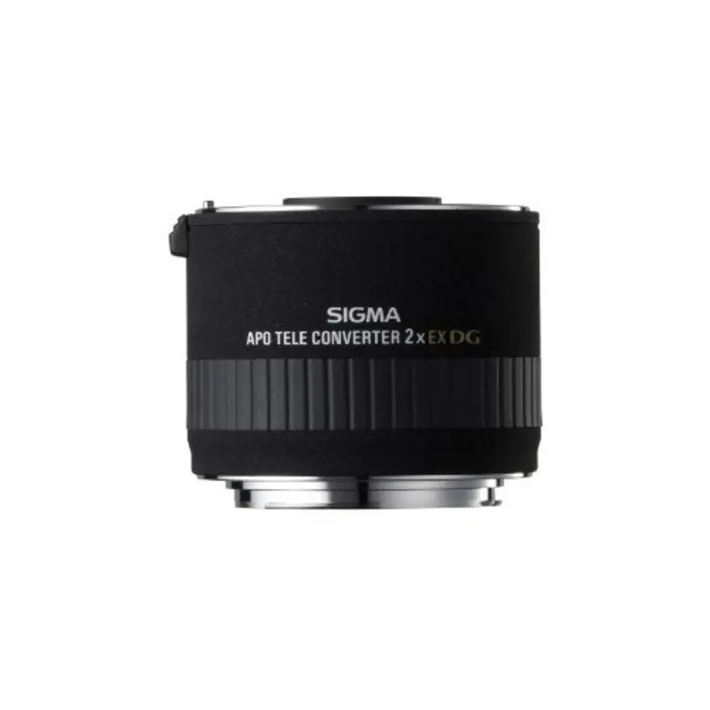 Sigma APO Teleconverter 2X EX DG