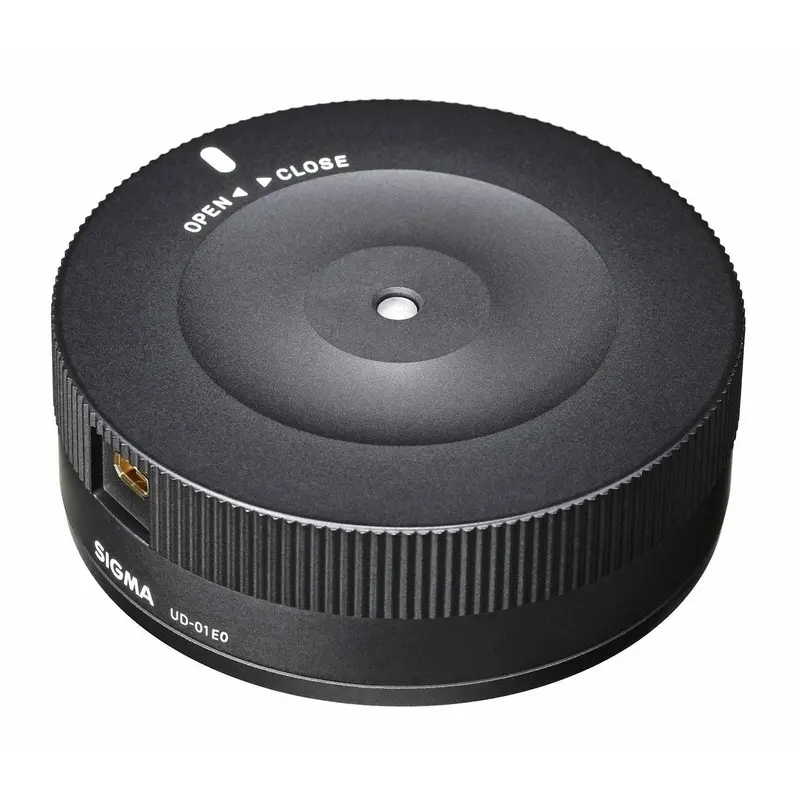 Sigma USB Dock Lens (Black)