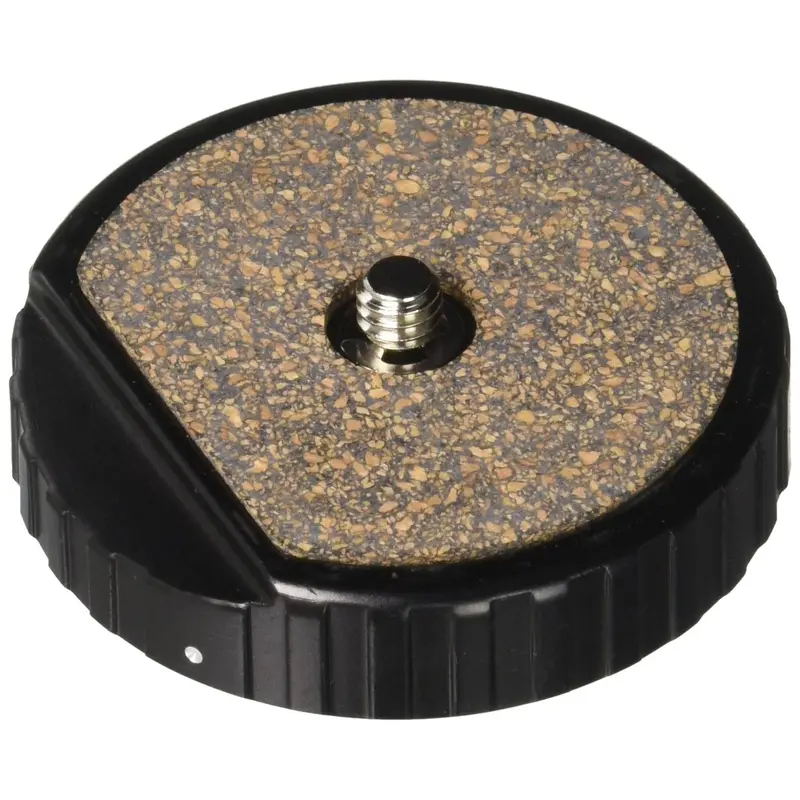 SLIK Quick Release Plate for The AF2100 Pistol Grip Head, Black (618-734)