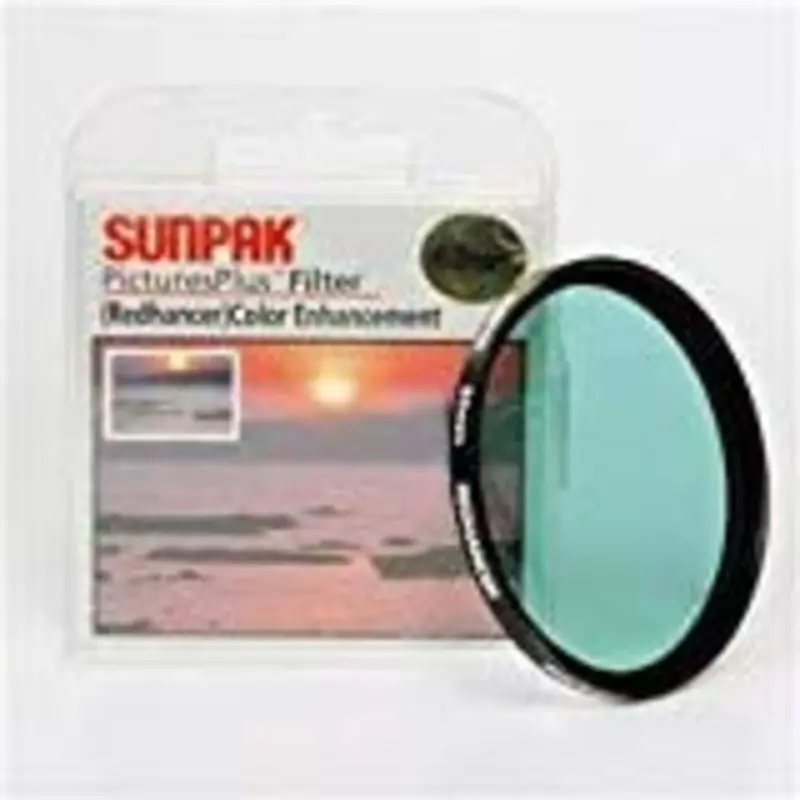 Sunpak 62mm Redhancer