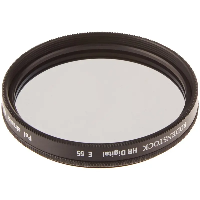 Rodenstock 88024 HR 55mm CPL Circular Polarizer MC Digital Filter