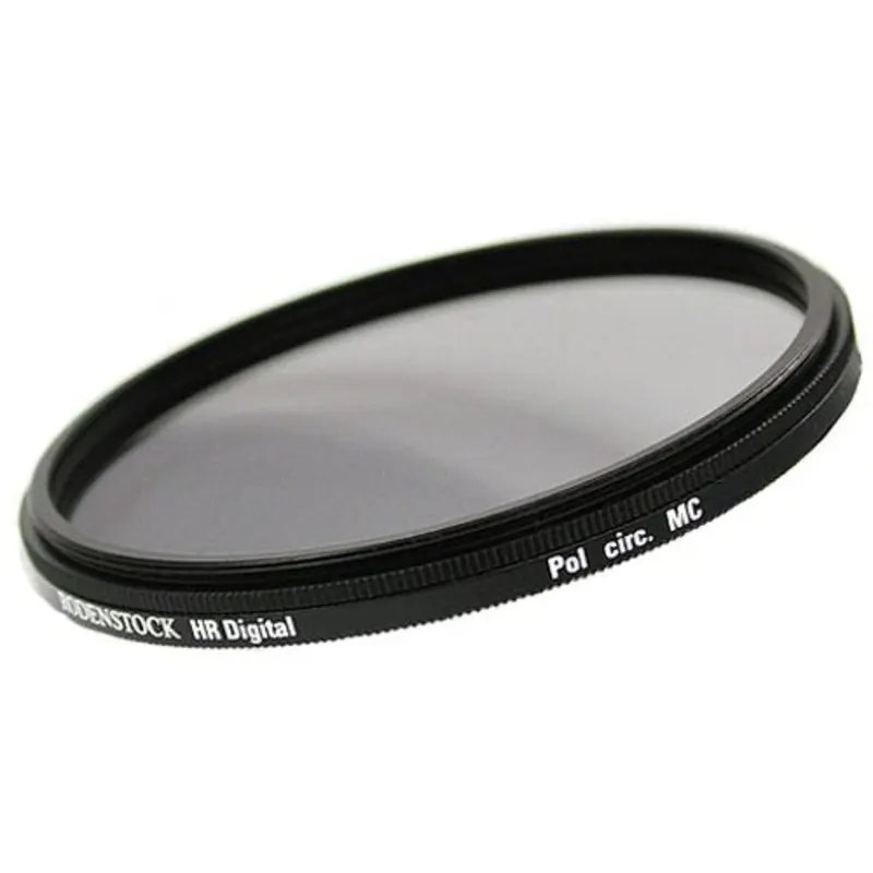 Rodenstock 88029 HR 72mm CPL Circular Polarizer MC Digital Filter