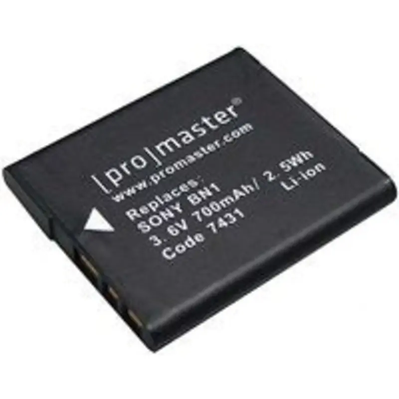 ProMaster NPBN1 XtraPower Lithium Ion Battery for Sony