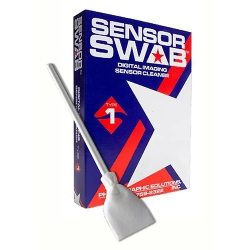 Sensor Swab Type 1 (Box of 12)