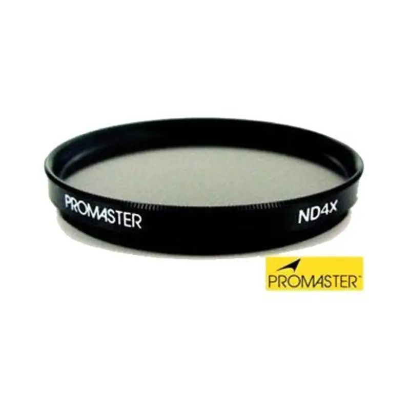 Promaster 58mm Neutral Density 4X Filter