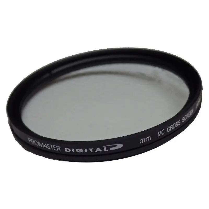Promaster 52mm Digital Cross Screen Filter