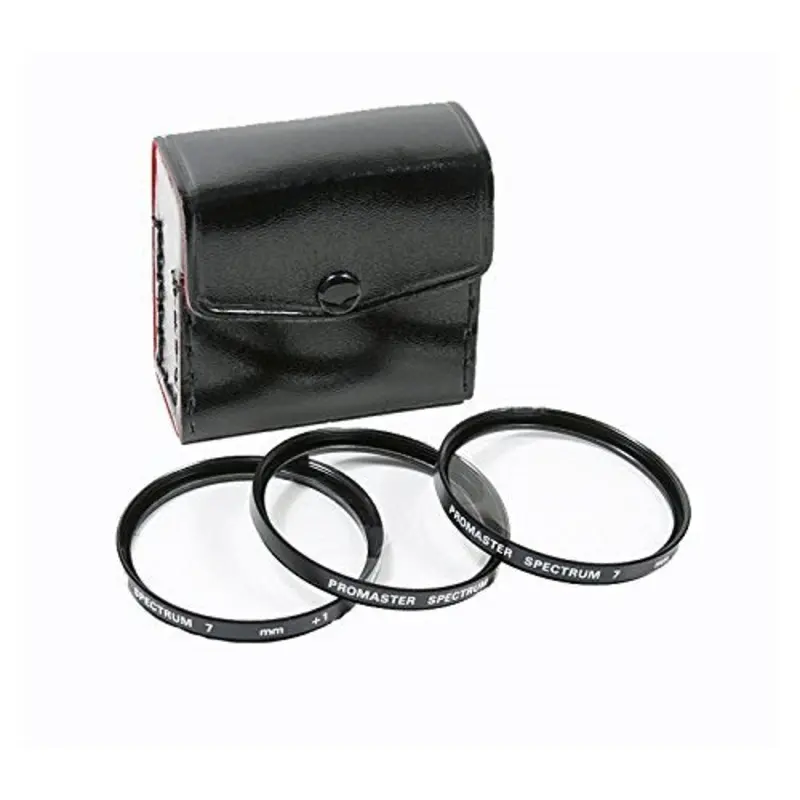 Promaster 72mm Close-Up Filter Set
