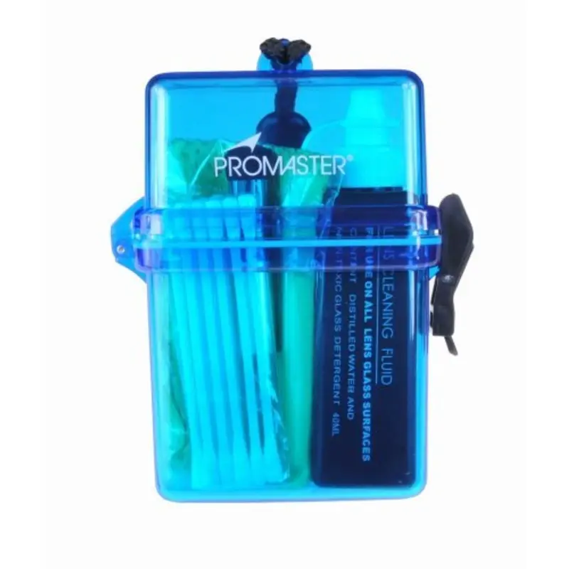 Promaster Deluxe Camera Care Kit