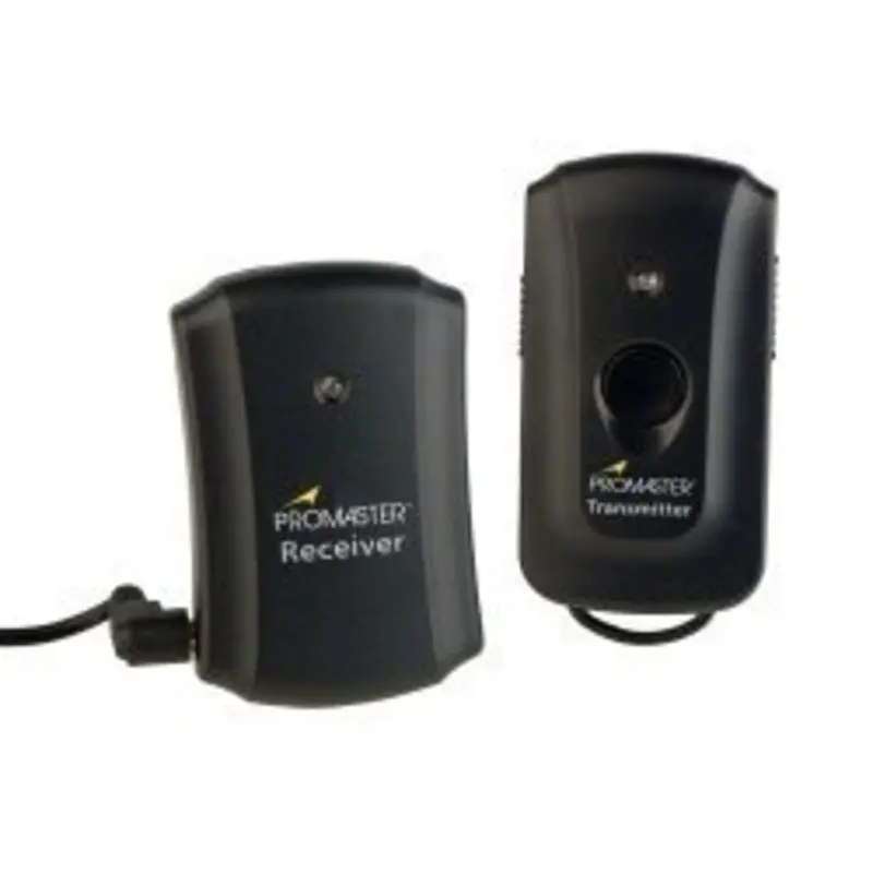 Promaster SystemPRO IR PLUS Remote Shutter Release - for Canon w/N3 Connector