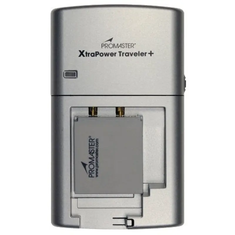 Promaster XtraPower Traveler + for Fuji, Kodak and Pentax