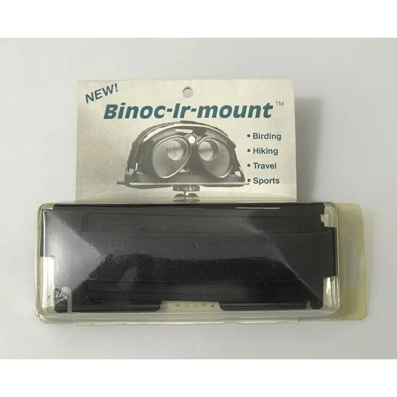 Binoc-Ir-Mount Mounting System