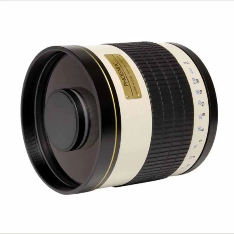 Phoenix P09082 TDX 800mm F/8.0 Mirror Lens