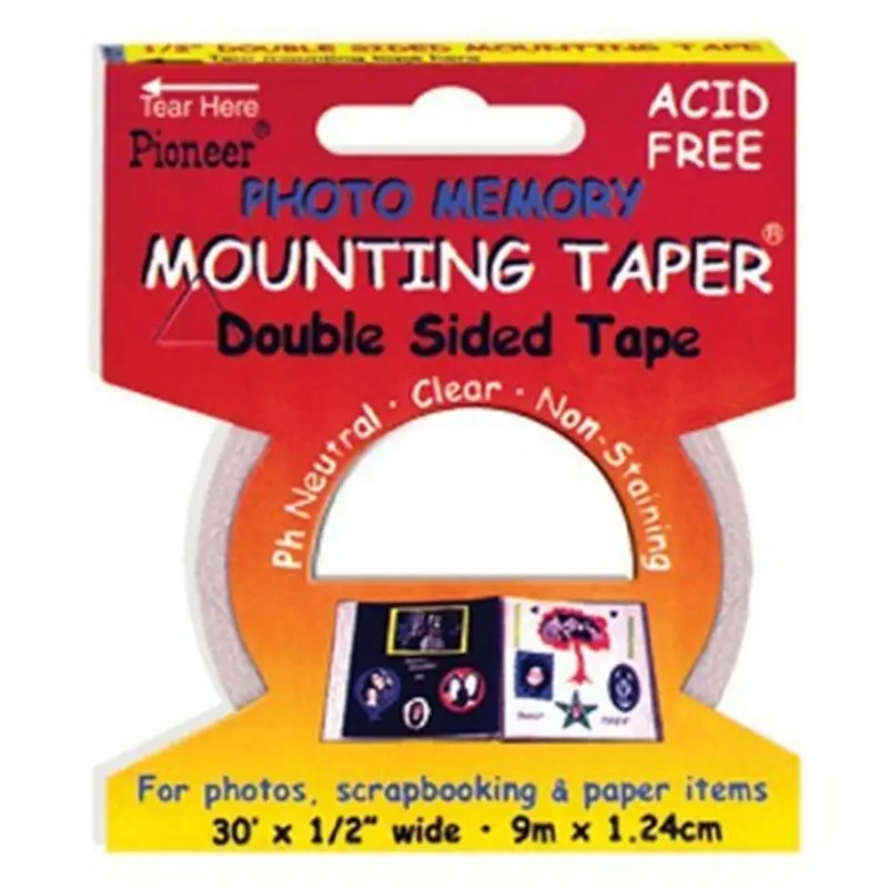 Pioneer Photo MMT9 Memory Mounting Taper (Parent)