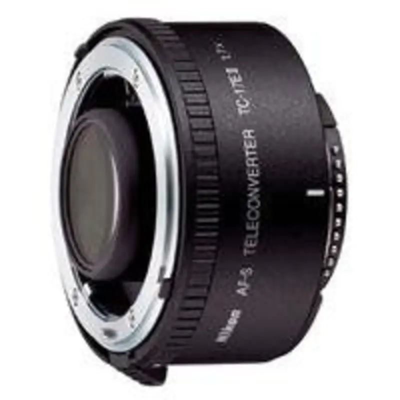 Nikon AF-S Teleconverter TC-17E II