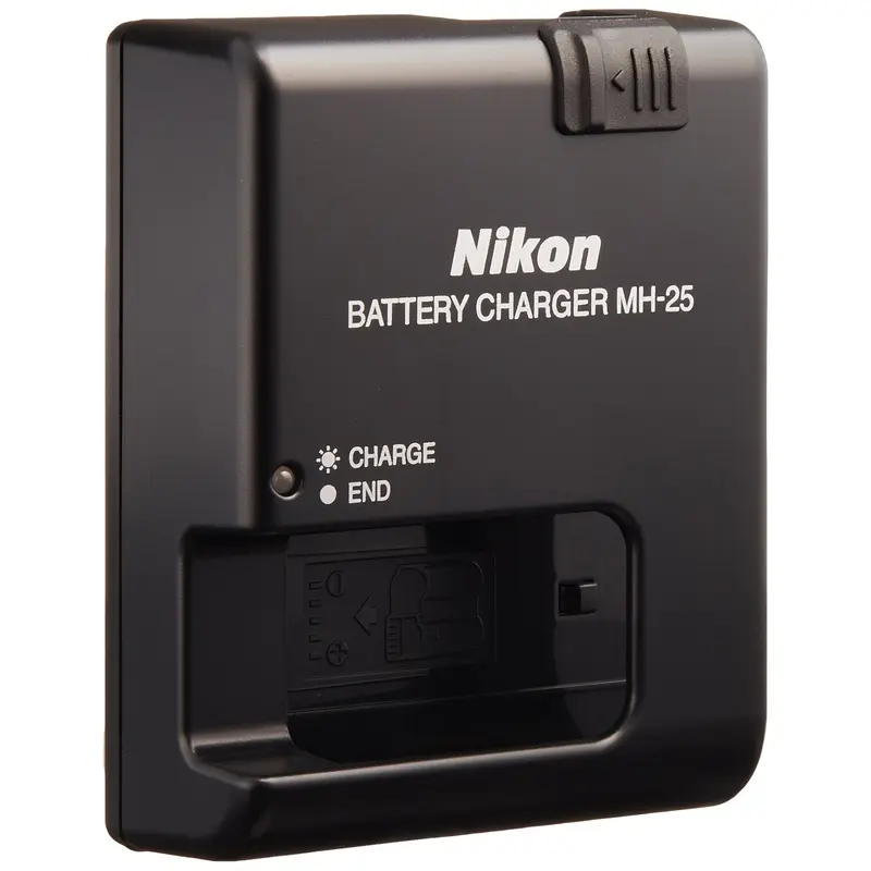Nikon MH-25 Quick Charger for EN-EL15 series