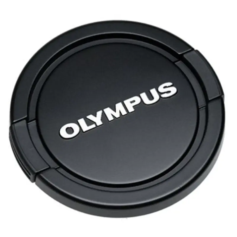 Olympus LC-43 43mm plastic snap-on lens cap