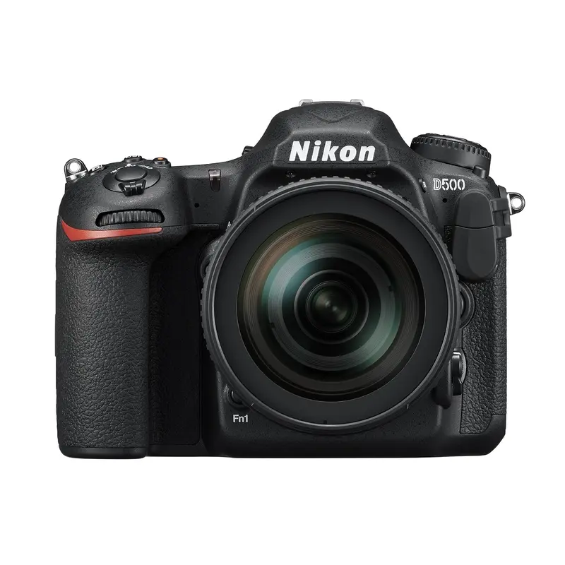 Nikon D500 Digital SLR Camera - Open Box
