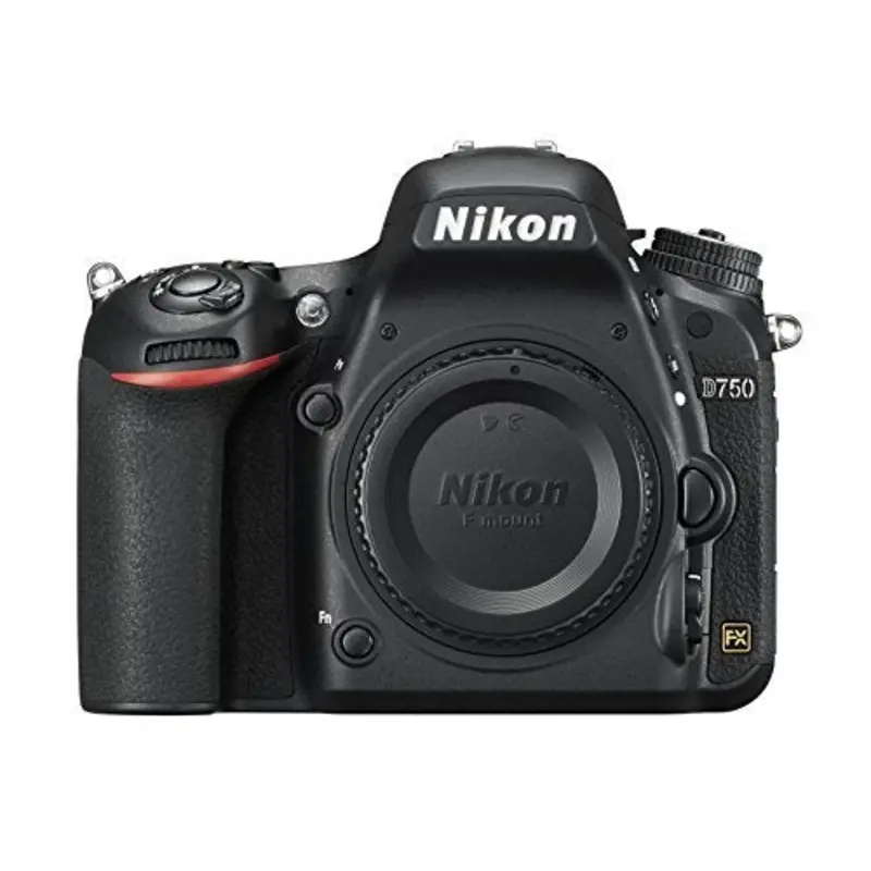 Nikon D750 FX-format Digital SLR