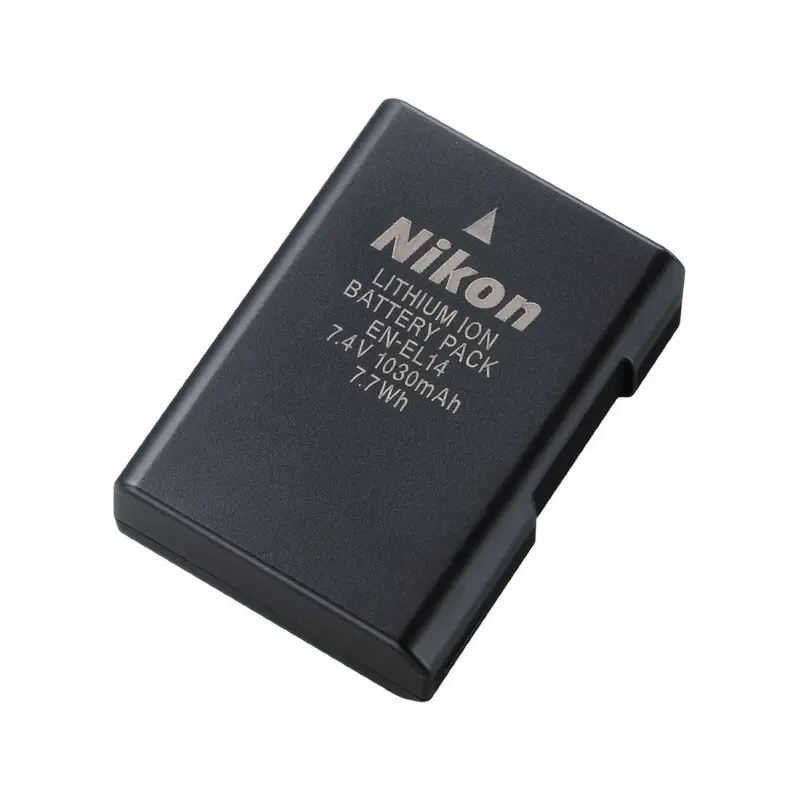 Nikon EN-EL14 Rechargeable Li-ion Battery
