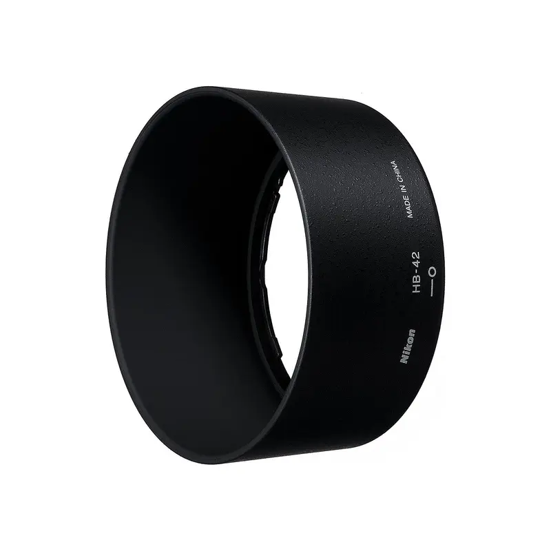 Nikon HB-42 Replacement Lens Hood for AFS Micro NIKKOR 60mm f/2.8G ED Lens