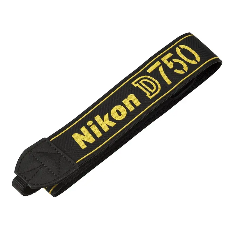 Nikon AN-DC14 Neck Strap for Nikon D750 Camera