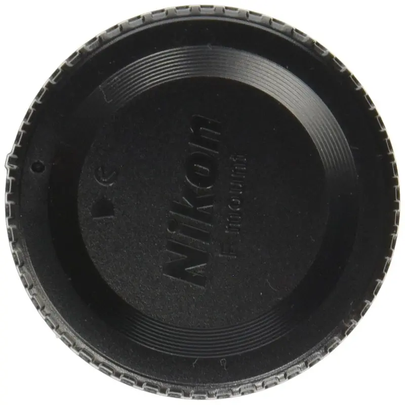 Nikon BF-1B SLR Body Cap for Lens Mount