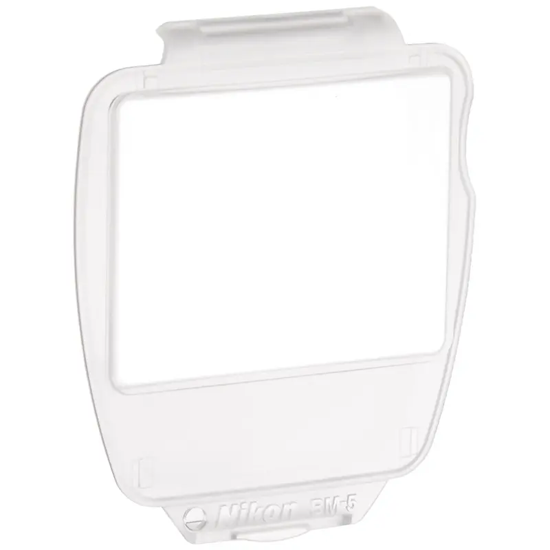 Nikon BM-5 LCD Monitor Cover for Nikon D70s