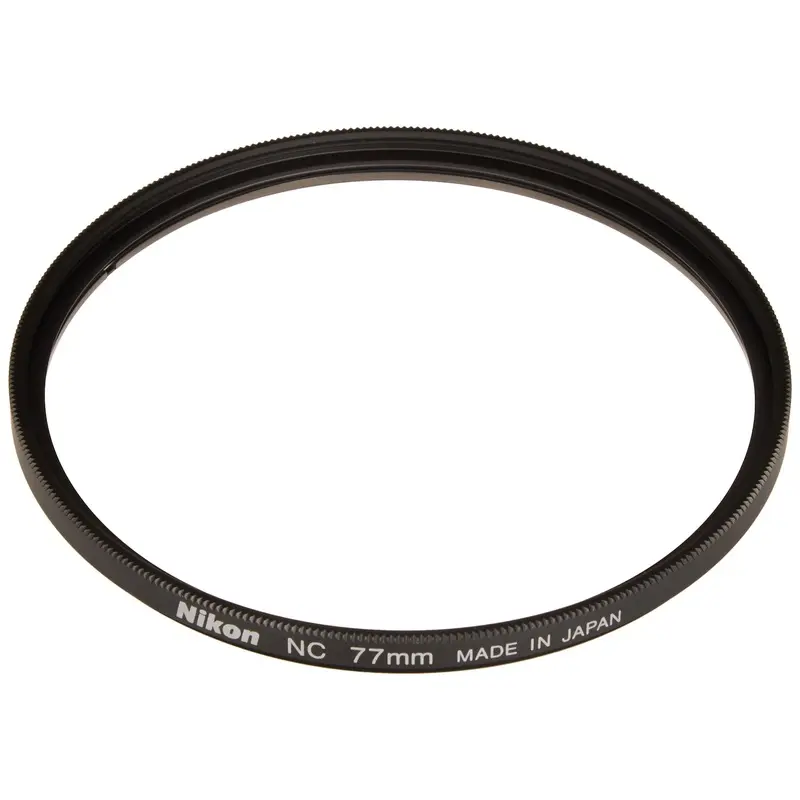 Nikon neutral color NC 77mm