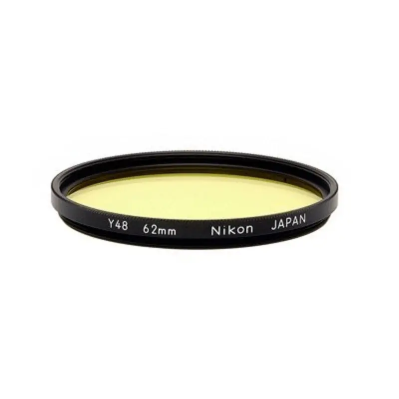 Y-48 62mm Screw-In Med Yellow