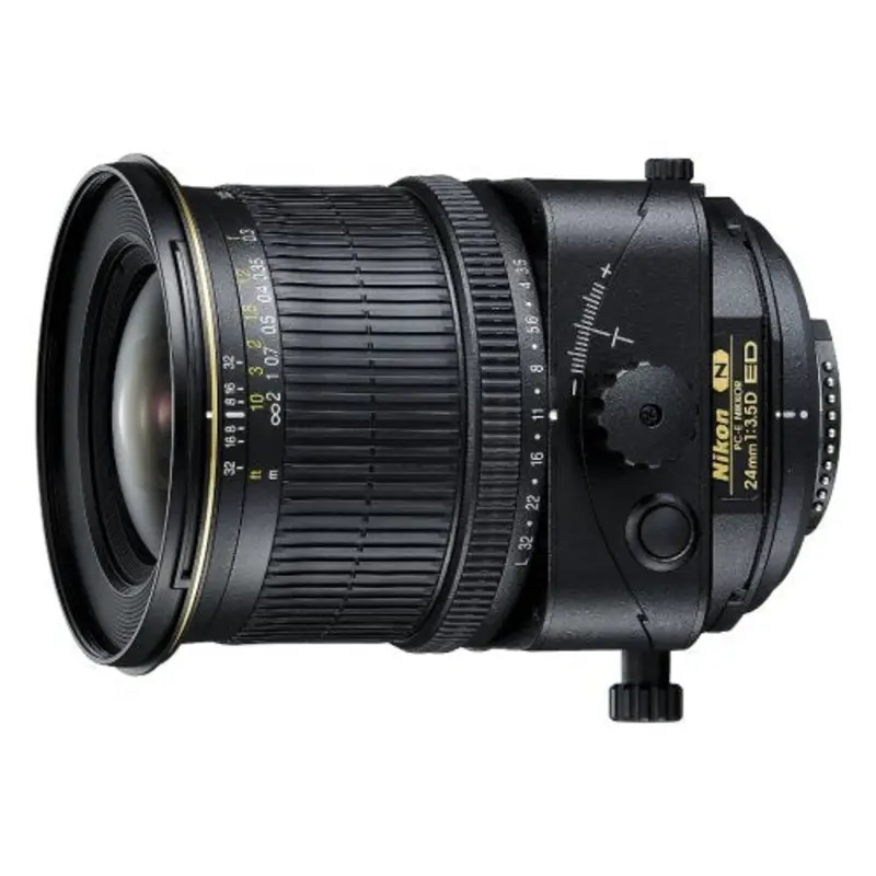 Nikon 24mm f/3.5D PC-E ED NIKKOR
